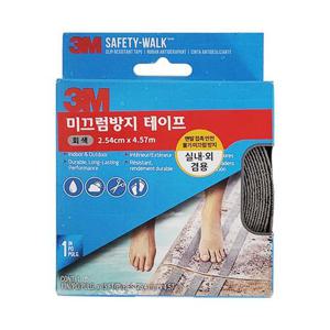 3M 미끄럼방지테이프(욕실욕조 투명 7640)타일 논스립