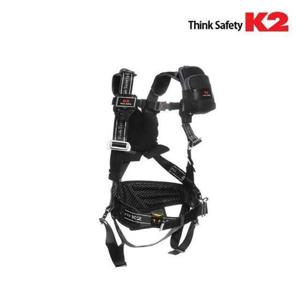 안전벨트 하네스 KB-9501 자동릴 전체식