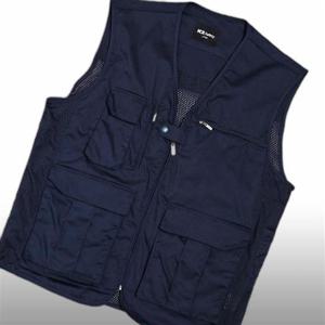 4계절조끼 Navy K2 LB2-601  세이프티 N4 산