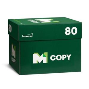 무림제지 M Copy 80g A4 2500매 1박스 복사용지 -