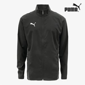 푸마 바람막이 팀골 사이드라인 집업자켓 65862203
