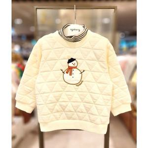 [아가방] 모모 삼중지 맨투맨 (01R731008)