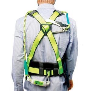 스마토 DMS102 상체식안전벨트 ST대구경 자일 수동