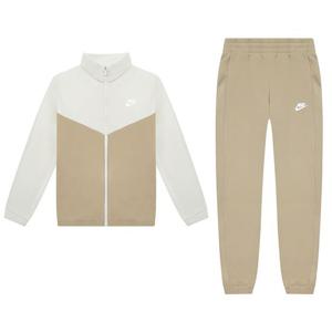 [나이키 주니어]나이키 NSW 스포츠웨어 플리스 트랙수트 아동 주니어 트레이닝복세트 츄리닝 러닝복 베