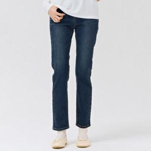 체이스컬트 HC16 여성 히든 밴딩 슬림 스트레이트  데님 팬츠 DERG2361B04