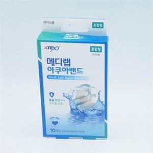 메디랩 아쿠아밴드 혼합형 10매입