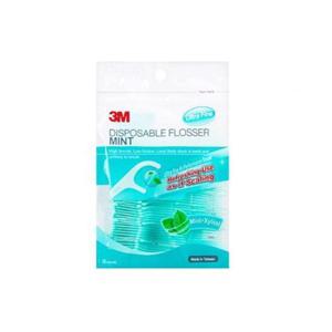 민트싱글라인 일회용 치실 38개입