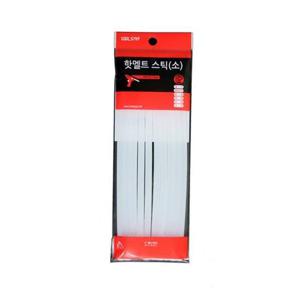핫멜트 스틱 소 10개입 글루건심 퀸즈