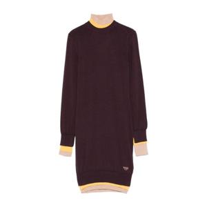 펜디 멀티 레이어 핏팅 울 원피스 FZDC36 ASJG F0AU3