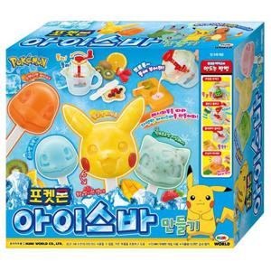 포켓몬 아이스바 만들기