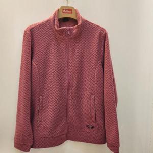 REDFACE DP02 자카드플리스우먼재킷 REWFJKF23351