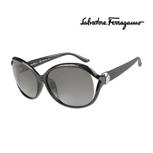 (국내당일발송) 페라가모 명품 선글라스 SF770SA 001 라운드 아세테이트 여자
