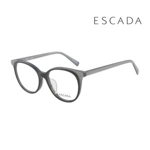 (국내당일발송) 에스까다 안경테 VES A33F 0H02 라운드 아세테이트 남자 여자