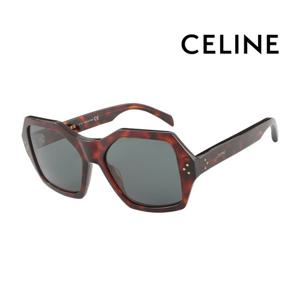 (국내당일발송) 셀린느 명품 선글라스 CL40104I 52N 스퀘어 아세테이트