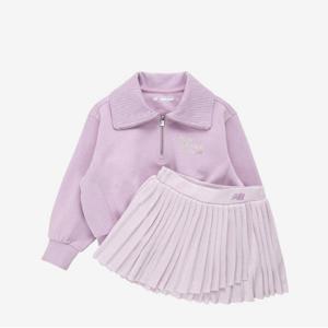 뉴발란스키즈트레이닝세트 PQC NK9YE1803G-88 NBgC_반집업 스