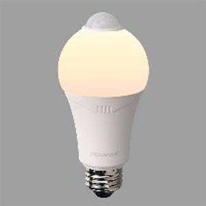 LED 전구 벌브 센서 램프 10W  E26 KS 메가맨