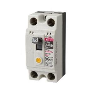 산업용 누전차단기 JEB-E2S 2P 15A 2.5kA 진흥전기