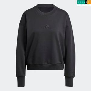 아디다스 현대백화점 [WOMEN] ALL SZN 플리스 루즈 스웨트셔츠 IX3812 인기티셔츠