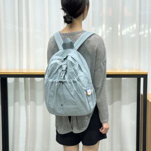 [기타브랜드]TRD_810 나일론 바스락 백팩 스쿨백 학원가방