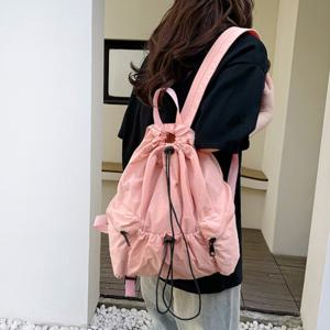 [기타브랜드]URB_1101 스트랩 백팩 스쿨백 학원가방 책가방