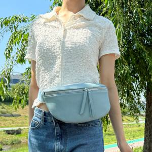 [기타브랜드]DKES_11616 오플 허리색 힙색 남성 슬링백 웨이스트