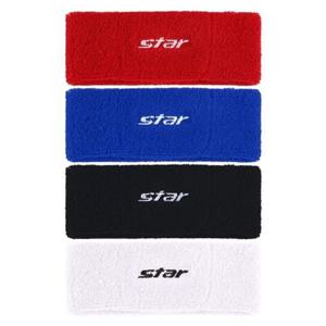 스타 헤어밴드 TD840-01 화이트 (1개)