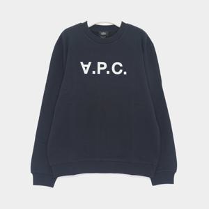 아페세 25FW VPC로고 스웨트 남성 맨투맨 COHBN M27907 TIQ