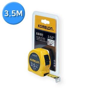 (코메론) 프로라인 줄자 3.5M KMC-74N