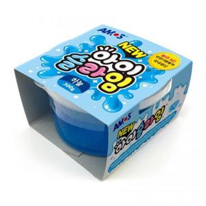 아모스 NEW 아이슬라임 300g 하늘 (1개)