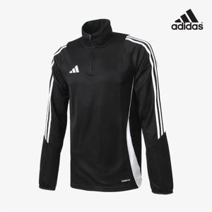 아디다스 긴팔 축구 운동복 티로24 트레이닝탑 IJ9963
