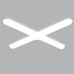 LED 조명 형광등 십자등 FPL 60W 주광색 KC 플리커