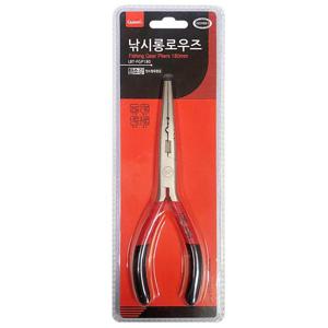 낚시 롱로우즈 펜치 라디오뺀지 낚시니퍼 바늘빼기