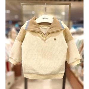 [아가방] 모모 카라배색 맨투맨 (01R731010)