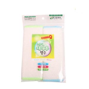 노르딕 대나무행주2P