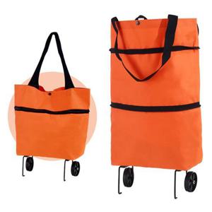 접이식 휴대용 장바구니 핸드카트  DD-11070