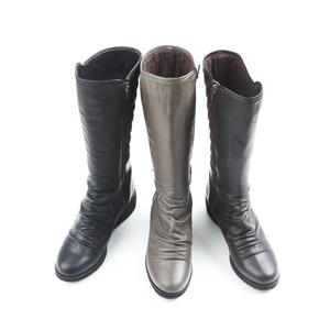 [오브엠][택가438,000]드류 소가죽 롱부츠_S11CL5215