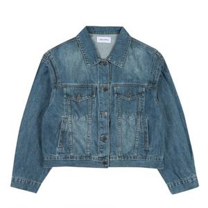 [코데즈컴바인] 오버핏 데님자켓 (CJC-DJ381W9)