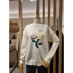 [포커스] 튤립꽃 니트 (FS3A7KT0027)