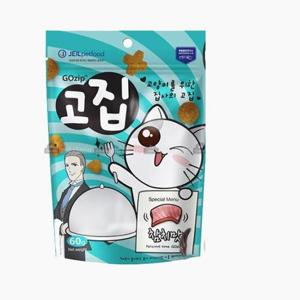 고집 고양이 영양간식 캣트릿 참치맛 60g x 48개