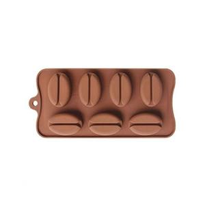 아이스빈 큐브트레이 얼음틀 커피모양틀 실리콘얼음틀