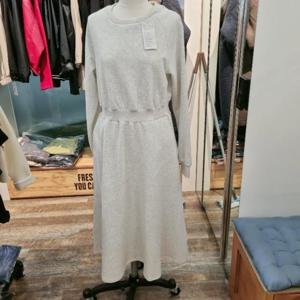 파파야 HC27 라운드기모원피스 PNOROP001D