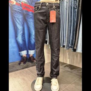 [리바이스] 502 테이퍼드핏 웜진 기모 29507-1470