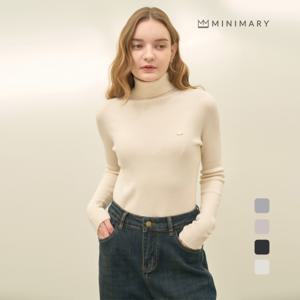 [미니마리][미니마리] 홀가먼트완목니트 (MM43TS36)