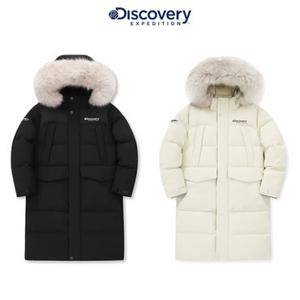 [백화점][디스커버리키즈US] (DKDJ81046) 키즈 프리미엄 구스다운 롱패딩