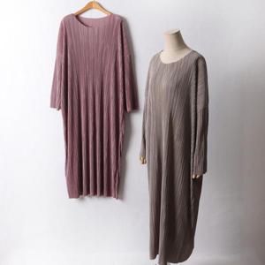 빅사이즈 410 데일리루즈찐빠원피스 DRAF177