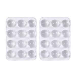 충격흡수 소음방지 스크래치 방지 PVC 쿠션 패드 24EA