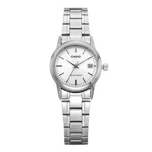 [카시오] LTP-V002D-7AUDF 여성 메탈시계
