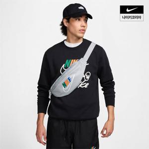 [나이키] 헤리티지 크로스바디 백(3L) FZ2476-012