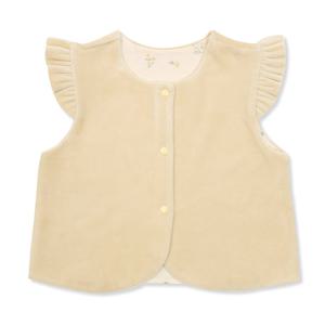 [오가닉맘]라헨느조끼 - MIZLVE01