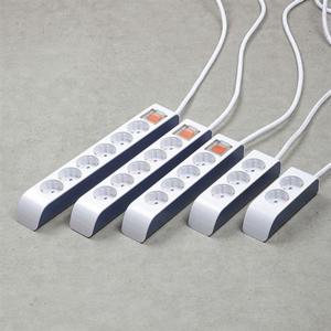 국내 kc인증 안전스위치 전력차단 일반3구 1.5m멀티탭